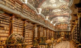 thư viện đẹp nhất thế giới