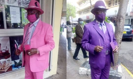 người đàn ông sành điệu nhất thế giới