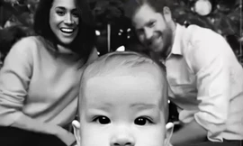 Con trai hoàng tử Harry