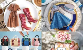 Tín đồ yêu làm bánh