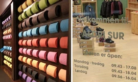 Những cửa hàng độc đáo nhất thế giới