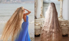 Nàng công chúa tóc mây