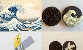 Diện mạo mới của chiếc oreo thần thánh 