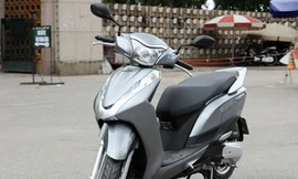 Những hỏng hóc thường gặp trên Honda Lead