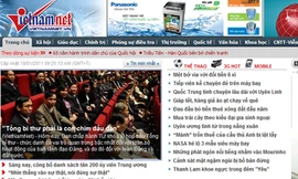 Trang chủ VietnamNet