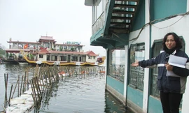 UBND quận Tây Hồ làm trái quy định?