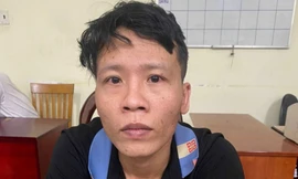 Bắt kẻ trộm vàng trong trung tâm thương mại ở TPHCM