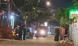 Người đàn ông ở TPHCM gục ngã tử vong khi lái xe máy