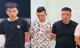 Khởi tố nhóm chống đối tổ công tác 363 kiểm tra nồng độ cồn 