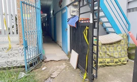 Nam bảo vệ bị đâm chết trong phòng trọ ở TPHCM 