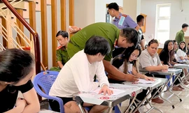 TPHCM: Triển khai 'chiến dịch' kiểm tra các cơ sở lưu trú có người nước ngoài 