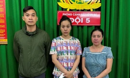 [Nóng] Phá đường dây bán dâm 'nghìn đô' do cơ trưởng một hãng hàng không và người tình điều hành 