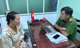 Bắt khẩn cấp người phụ nữ hành hung nhân viên đường sắt ở TPHCM