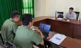 Xử phạt sinh viên đăng thông tin sai sự thật về luân chuyển cán bộ Công an TPHCM