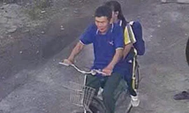 Cụ ông ‘mất tích’ khi chở cháu đến trường học