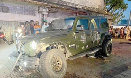 Bất ngờ lời khai của tài xế ô tô tông 2 mẹ con tử vong