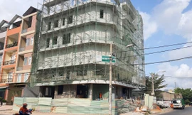 Điều tra vụ người phụ nữ tử vong tại công trình đang xây dựng ở TPHCM