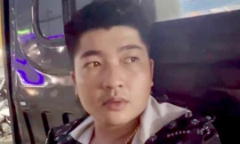 Vận chuyển ma túy từ Campuchia về Việt Nam rồi ‘phát tán’ bằng ứng dụng giao hàng