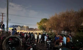 Người đàn ông mất liên lạc với gia đình được phát hiện tử vong dưới kênh