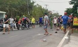 Một người bị đâm chết sau ẩu đả ở TPHCM 