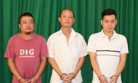 Bắt thêm 3 bị can trong đường dây sản xuất thuốc tân dược giả quy mô lớn ở TPHCM 