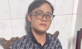 Xin tiền không được, vung gậy đánh bác ruột tử vong