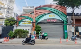 Hai công nhân tử vong nghi bị điện giật khi thi công công trình thoát nước ở TPHCM 