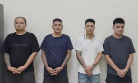 Bắt nhóm ‘tín dụng đen’ buộc người vay thế chấp bằng clip khỏa thân 