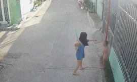 Chi tiết lời khai của người phụ nữ trói bé trai 8 tuổi vào cột điện để đánh
