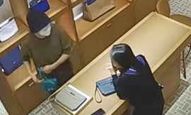 Thiếu gia 'thất thế' trộm trang sức, hàng hiệu hơn 3 tỷ đồng ở trung tâm thương mại 