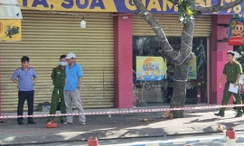 Ẩu đả trước quán ốc ở TPHCM, 5 người thương vong