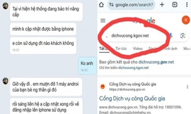 Người phụ nữ trình báo mất gần 700 triệu đồng khi cài đặt phần mềm ‘lạ’ 