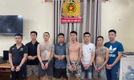 Công an TPHCM phá 3 băng ‘tín dụng đen’ cho vay với lãi suất 900%/năm