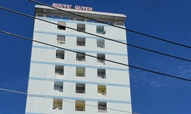 Bắt giám đốc công ty xây trái phép nhiều căn hộ trong chung cư để bán cho người dân 