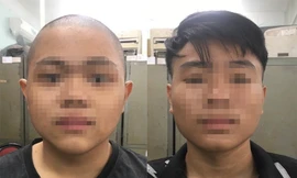 Công an tìm 17 nạn nhân bị hai nhóm thanh thiếu niên cướp giật túi xách, điện thoại 