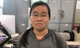 Nữ đối tượng dùng thuốc an thần để cướp tài sản trong bệnh viện