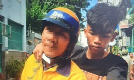 Tài xế xe ôm bị đôi nam nữ dàn cảnh cướp sạch tài sản ở đoạn đường vắng 