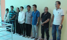 Lời khai của nhóm sản xuất tân dược giả ở TPHCM 