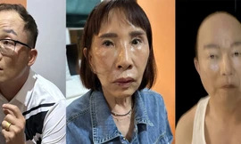 Nhóm người Hàn Quốc phá két sắt nhà dân trộm hơn 2 tỷ đồng 