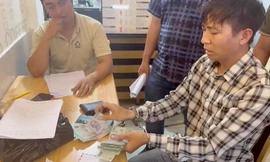 Cộng tác viên một tờ báo chuyên đi 'soi' vi phạm để tống tiền 