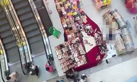 Lại có người tử vong vì rơi lầu tại Vạn Hạnh Mall 