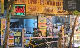 Nam thanh niên bị đâm chết trong tiệm cầm đồ ở TPHCM