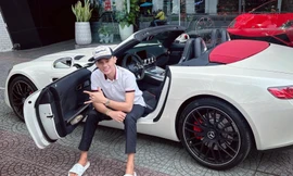 Bắt tạm giam đồng phạm của ‘trùm buôn siêu xe’ Phan Công Khanh 