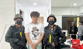 Công an TPHCM bắt ba ông trùm cờ bạc có lệnh truy nã đỏ quốc tế