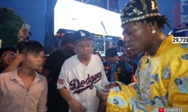 Streamer nổi tiếng đến TPHCM bị ‘chặt chém’ tiền thuê xe điện 