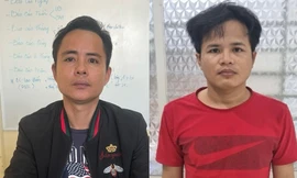 Hai đối tượng bị truy nã trong đường dây ‘phù phép’ 4.000 xe gian đầu thú 