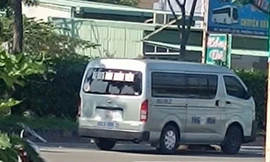 Ô tô tông tử vong người bán vé số chống nạng qua đường, công an cảnh báo 'nóng'