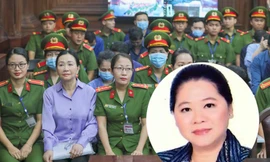 Lý do bà Trương Mỹ Lan cất nhắc nữ cựu Chủ tịch SCB 