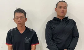 Bắt nóng kẻ dùng dao uy hiếp chủ nhà để cướp tài sản