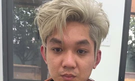 Rapper Lil Ken và vợ cũ bị bắt vì lừa ‘chạy án’ 